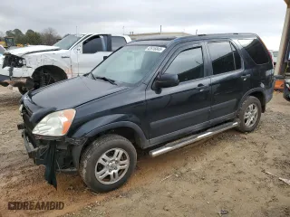 2004 Honda CR-V EX with VIN SHSRD77854U230567, listed as a Copart auction lot 42616845 with 188,127 mi miles and Salvage Title. Bid and sale history available at carsss.com. Image 1.