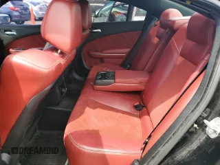 2019 Dodge Charger Police with VIN 2C3CDXKT5KH577191, listed as a Copart auction lot 56551635 with 51,024 mi miles and Salvage title. Bid and sale history available at DreamBid. Image 10.