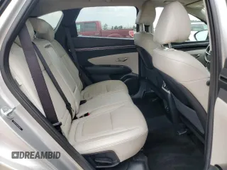 2024 Hyundai Tucson Limited with VIN 5NMJECDE4RH358017, listed as a Copart auction lot 54060565 with 28,442 mi miles and Salvage Title. Bid and sale history available at carsss.com. Image 11.