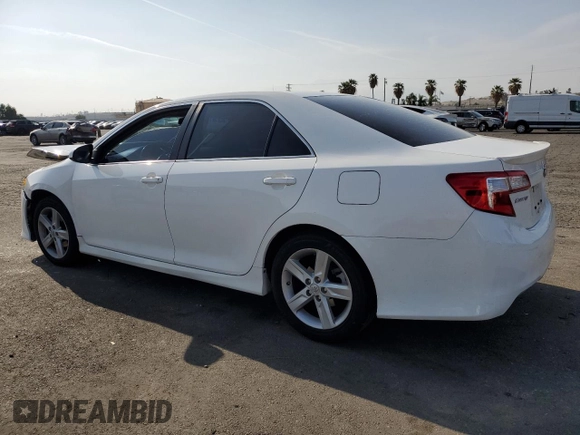 2013 Toyota Camry L with VIN 4T1BF1FK0DU658935, listed as a Copart auction lot 54147365 with 133,931 mi miles and Salvage Title. Bid and sale history available at carsss.com. Image 2.