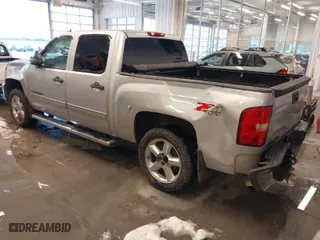 2012 Chevrolet Silverado 1500 LT with VIN 3GCPKSE74CG234863, listed as a IAAI auction lot 41246423 with 158,878 mi miles. Bid and sale history available at carsss.com. Image 3.