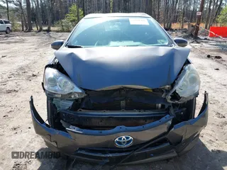 2013 Toyota Prius One with VIN JTDKDTB36D1046910, listed as a IAAI auction lot 41602468 with 194,828 mi miles and . Bid and sale history available at carsss.com. Image 6.