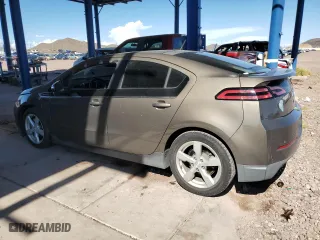 2014 Chevrolet Volt with VIN 1G1RE6E46EU129148, listed as a Copart auction lot 68189314 with 127,533 mi miles and Clean Title. Bid and sale history available at carsss.com. Image 2.