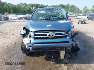2006 Toyota RAV4 Limited with VIN JTMBK34V165000921, listed as a IAAI auction lot 42372501 with Not provided miles and . Bid and sale history available at DreamBid. Image 12.