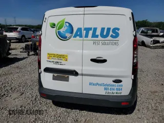 2018 Ford Transit Connect XL z VIN NM0LS7E77J1347100, wystawiony jako Copart lot #57450785 z przebiegiem 111 608 mil mil oraz Szkoda całkowita • Salvage title. Historia ofert i sprzedaży dostępna na DreamBid. Obrazek 6.