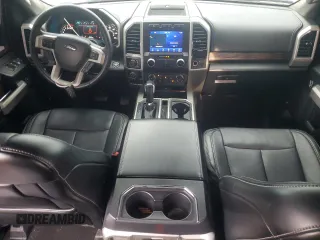 2020 Ford F-150 XL with VIN 1FTEW1CP6LFA32973, listed as a Copart auction lot 53717105 with 70,901 mi miles and Salvage title. Bid and sale history available at DreamBid. Image 8.