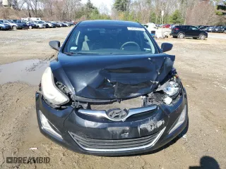 2014 Hyundai Elantra SE with VIN KMHDH4AE7EU143986, listed as a Copart auction lot 52826335 with 151,792 mi miles and Clean Title. Bid and sale history available at carsss.com. Image 5.