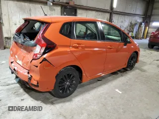 2020 Honda Fit Sport z VIN 3HGGK5H67LM710031, wystawiony jako Copart lot #45479855 z przebiegiem 71 995 mil mil oraz Szkoda całkowita • Salvage title. Historia ofert i sprzedaży dostępna na DreamBid. Obrazek 3.
