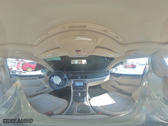 2016 Volkswagen Passat 1.8T SE with VIN 1VWBT7A3XGC020070, listed as a Copart auction lot 46752755 with 67,466 mi miles and Salvage Title. Bid and sale history available at carsss.com. Image 13.