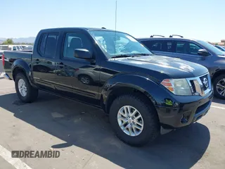 2014 Nissan Frontier SV z VIN 1N6AD0EV6EN764374, wystawiony jako IAAI lot #42478714 z przebiegiem 112 396 mil mil oraz . Historia ofert i sprzedaży dostępna na DreamBid. Obrazek 1.