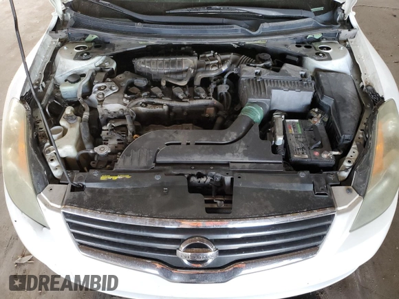 2008 Nissan Altima 2.5 SL with VIN 1N4AL21EX8N517067, listed as a Copart auction lot 51863725 with 0 mi miles and Salvage Title. Bid and sale history available at carsss.com. Image 12.