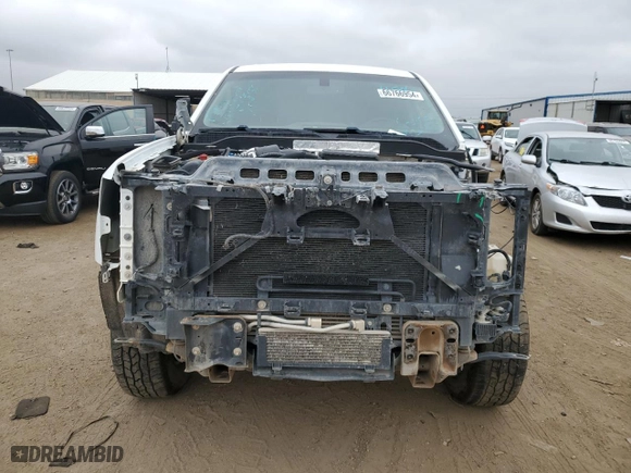 2018 Chevrolet Silverado 3500HD Work Truck with VIN 1GC4KYCY7JF215451, listed as a Copart auction lot 66766954 with 141,784 mi miles and Salvage Title. Bid and sale history available at carsss.com. Image 5.