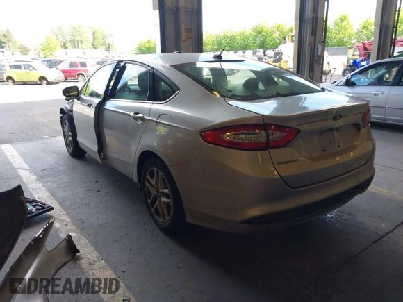 2016 Ford Fusion SE with VIN 3FA6P0H79GR330808, listed as a IAAI auction lot 42244013 with 120,478 mi miles and . Bid and sale history available at DreamBid. Image 3.