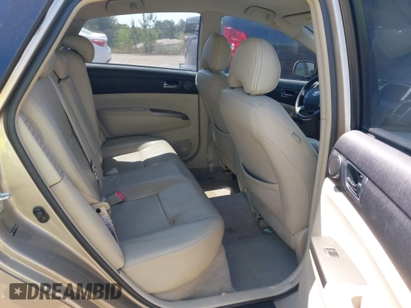 2007 Toyota Prius with VIN JTDKB20U973206265, listed as a IAAI auction lot 42190167 with Not Provided miles and . Bid and sale history available at DreamBid. Image 8.