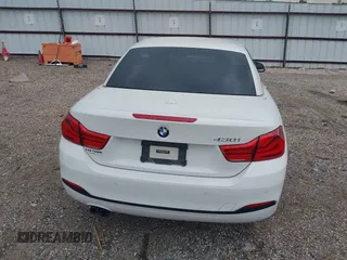 2018 BMW 4 Series 430i z VIN WBA4Z1C5XJEA31183, wystawiony jako IAAI lot #42133949 z przebiegiem 99 173 mil mil oraz . Historia ofert i sprzedaży dostępna na DreamBid. Obrazek 17.