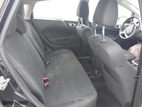 2016 Ford Fiesta SE with VIN 3FADP4EJ3GM203760, listed as a IAAI auction lot 41928386 with 52,744 mi miles. Bid and sale history available at carsss.com. Image 8.