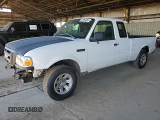 2011 Ford Ranger XL with VIN 1FTKR1ED0BPA19173, listed as a Copart auction lot 62960965 with 165,105 mi miles and Clean title. Bid and sale history available at DreamBid. Image 1.