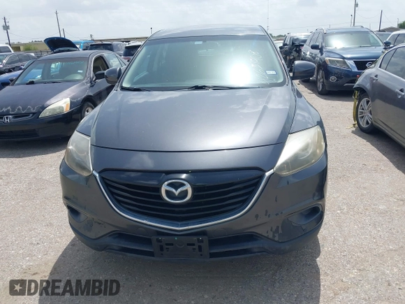 2015 Mazda CX-9 Sport с VIN JM3TB2BA8F0458250, выставлен на аукционе IAAI как лот 42631908 с пробегом 148 284 миль миль и . История ставок и продаж доступна на DreamBid. Изображение 12.