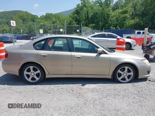 2008 Subaru Legacy Special z VIN 4S3BL616X87211196, wystawiony jako IAAI lot #42395176 z przebiegiem 189 170 mil mil oraz . Historia ofert i sprzedaży dostępna na DreamBid. Obrazek 13.