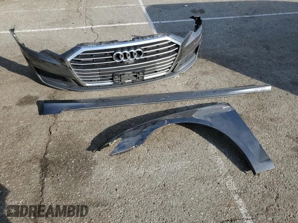 2019 Audi A6 Premium Plus z VIN WAUL2AF2XKN112748, wystawiony jako Copart lot #44645275 z przebiegiem 75 207 mil mil oraz Szkoda całkowita • Salvage title. Historia ofert i sprzedaży dostępna na DreamBid. Obrazek 12.