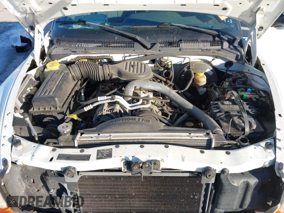 1998 Dodge Dakota SLT with VIN 1B7GL22Y6WS686210, listed as a IAAI auction lot 41184877 with 152,555 mi miles and . Bid and sale history available at DreamBid. Image 10.