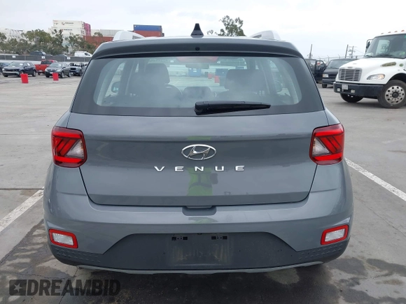 2021 Hyundai Venue SEL z VIN KMHRC8A32MU101718, wystawiony jako IAAI lot #42249456 z przebiegiem 36 800 mil mil oraz . Historia ofert i sprzedaży dostępna na DreamBid. Obrazek 17.