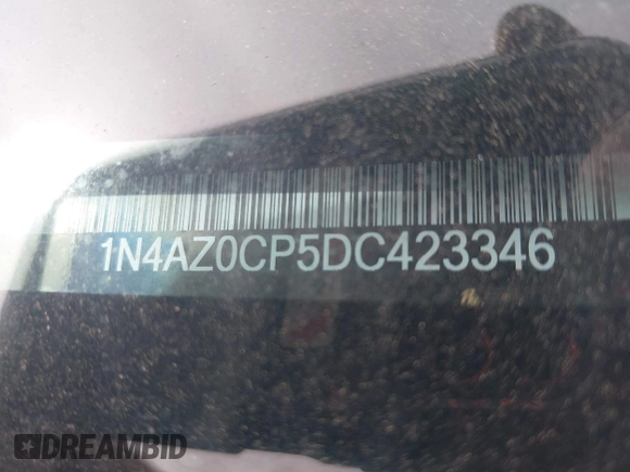 2013 Nissan LEAF SL with VIN 1N4AZ0CP5DC423346, listed as a IAAI auction lot 42002019 with 82,921 mi miles and . Bid and sale history available at DreamBid. Image 9.
