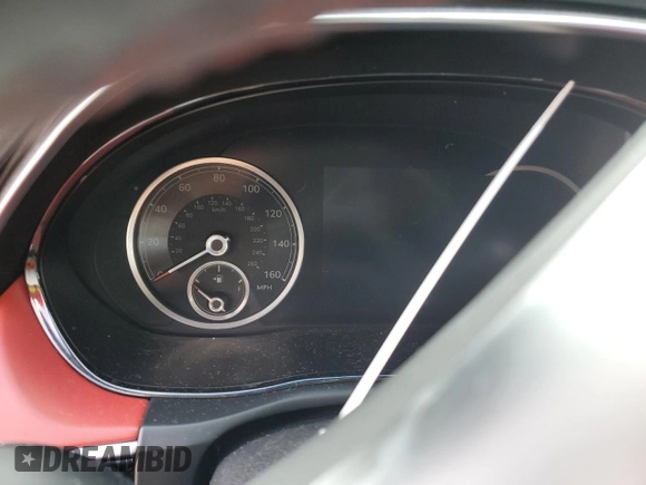 2022 Genesis GV70 Sport z VIN KMUMCDTC8NU040829, wystawiony jako Copart lot #73976134 z przebiegiem Nie podano mil oraz Nie do naprawy • Non repairable. Historia ofert i sprzedaży dostępna na DreamBid. Obrazek 9.