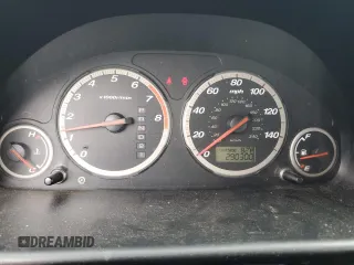 2005 Honda CR-V EX with VIN JHLRD78815C012648, listed as a Copart auction lot 57582485 with 290,300 mi miles and Clean Title. Bid and sale history available at DreamBid. Image 9.