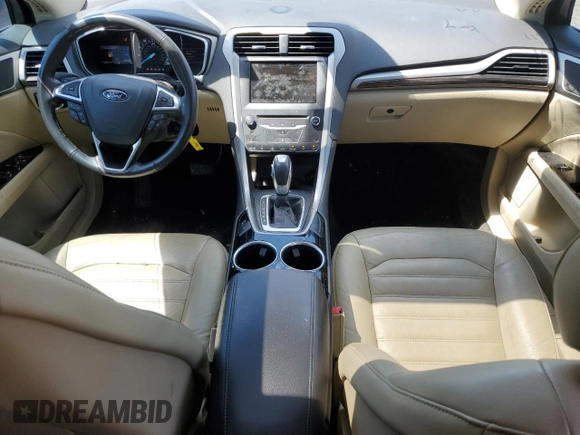 2013 Ford Fusion SE с VIN 3FA6P0HR9DR105611, выставлен на аукционе Copart как лот 63079925 с пробегом 92 684 миль миль и Чистый • Clean title. История ставок и продаж доступна на DreamBid. Изображение 8.