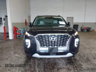 2021 Hyundai Palisade Limited z VIN KM8R5DHE3MU197952, wystawiony jako IAAI lot #41574649 z przebiegiem 105 342 mil mil oraz . Historia ofert i sprzedaży dostępna na DreamBid. Obrazek 12.