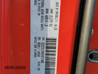 2019 Dodge Charger SXT with VIN 2C3CDXJG6KH671486, listed as a Copart auction lot 79422484 with 36,503 mi miles and Salvage Title. Bid and sale history available at DreamBid. Image 14.