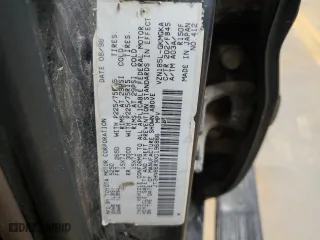 1999 Toyota 4Runner SR5 with VIN JT3HN86R9X0196866, listed as a Copart auction lot 48176325 with 364,300 mi miles and Salvage Title. Bid and sale history available at carsss.com. Image 13.