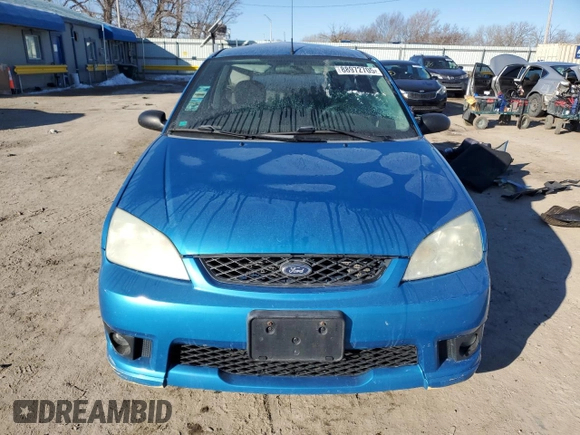 2007 Ford Focus S z VIN 1FAFP31N77W244856, wystawiony jako Copart lot #88972705 z przebiegiem Nie podano mil oraz Szkoda całkowita • Salvage title. Historia ofert i sprzedaży dostępna na DreamBid. Obrazek 5.