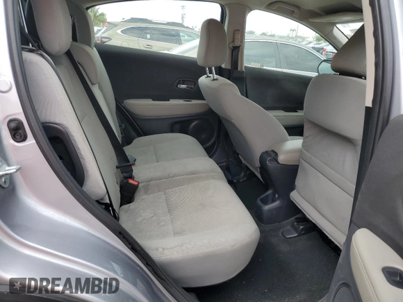 2021 Honda HR-V LX with VIN 3CZRU5H30MM730320, listed as a Copart auction lot 48771115 with 133,246 mi miles and Non Repairable. Bid and sale history available at DreamBid. Image 11.