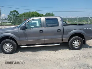 2010 Ford F-150 XL with VIN 1FTEW1E87AFD69672, listed as a IAAI auction lot 42590920 with 117,126 mi miles and . Bid and sale history available at DreamBid. Image 14.