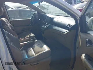 2007 Honda Odyssey EX-L with VIN 5FNRL38707B145049, listed as a IAAI auction lot 42117713 with 76,691 mi miles. Bid and sale history available at carsss.com. Image 5.