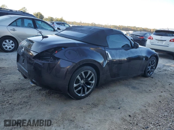 2010 Nissan 370Z Touring с VIN JN1AZ4FH0AM301069, выставлен на аукционе Copart как лот 82912404 с пробегом 55 803 миль миль и Списание • Salvage title. История ставок и продаж доступна на DreamBid. Изображение 3.
