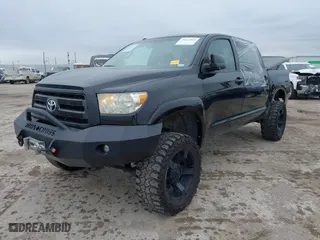 2011 Toyota Tundra 4WD Truck LTD with VIN 5TFHW5F18BX169563, listed as a IAAI auction lot 41643865 with NaN miles. Bid and sale history available at carsss.com. Image 17.