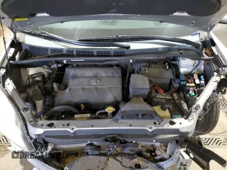 2012 Toyota Sienna LE AAS with VIN 5TDKK3DC6CS264818, listed as a Copart auction lot 52145145 with 143,510 mi miles and Salvage Title. Bid and sale history available at carsss.com. Image 12.