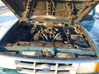 1994 Ford Ranger Splash with VIN 1FTCR15XXRPA13387, listed as a IAAI auction lot 41265922 with 1 mi miles. Bid and sale history available at carsss.com. Image 10.