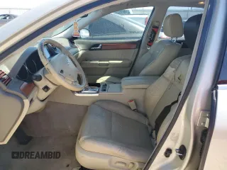 2007 Infiniti M x с VIN JNKAY01F37M462957, выставлен на аукционе Copart как лот 59747405 с пробегом Не указан миль и Списание • Salvage title. История ставок и продаж доступна на DreamBid. Изображение 7.