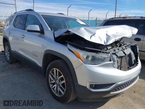 2019 GMC Acadia SLE with VIN 1GKKNSLS1KZ140788, listed as a IAAI auction lot 41636885 with 175,988 mi miles and . Bid and sale history available at DreamBid. Image 1.