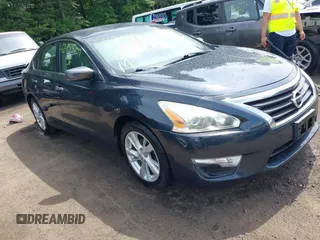 2013 Nissan Altima SV with VIN 1N4AL3AP7DC131011, listed as a IAAI auction lot 42453457 with 144,950 mi miles and . Bid and sale history available at DreamBid. Image 1.
