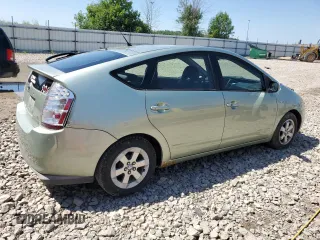 2008 Toyota Prius with VIN JTDKB20U983434414, listed as a Copart auction lot 62626095 with 155,468 mi miles and Non repairable. Bid and sale history available at DreamBid. Image 3.