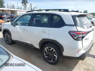 2025 Subaru Forester Limited с VIN JF2SLDRC7SH483870, выставлен на аукционе IAAI как лот 42164753 с пробегом 1 538 миль миль и . История ставок и продаж доступна на DreamBid. Изображение 15.