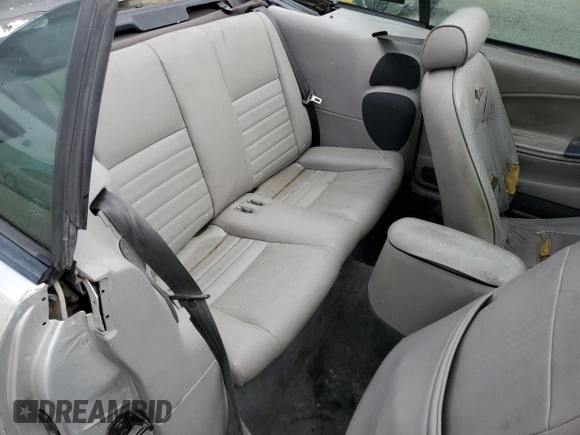 2004 Ford Mustang Deluxe с VIN 1FAFP44494F117692, выставлен на аукционе Copart как лот 56503755 с пробегом 159 917 миль миль и Списание • Salvage title. История ставок и продаж доступна на DreamBid. Изображение 10.