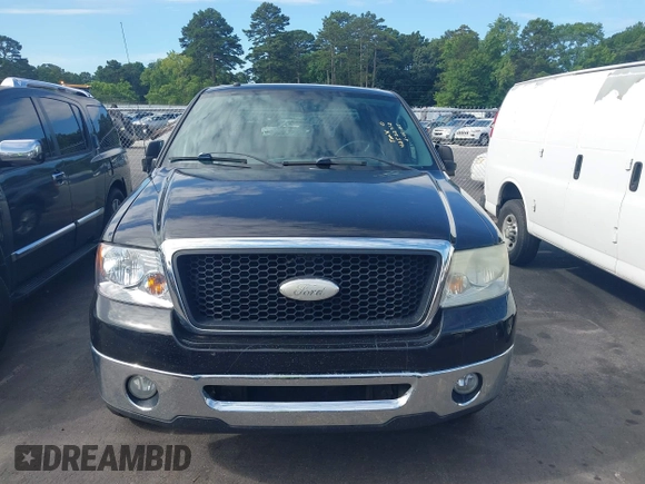 2008 Ford F-150 XLT with VIN 1FTPW12V48FA30252, listed as a IAAI auction lot 42522712 with 173,403 mi miles and . Bid and sale history available at DreamBid. Image 12.