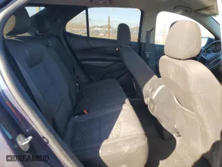 2019 Chevrolet Equinox LT with VIN 3GNAXKEV8KL203750, listed as a Copart auction lot 45648515 with 135,659 mi miles and Salvage Title. Bid and sale history available at carsss.com. Image 12.