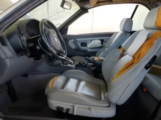 1998 BMW 3 Series M3 with VIN WBSBK033XWEC39667, listed as a Copart auction lot 47055975 with 166,997 mi miles and Clean Title. Bid and sale history available at carsss.com. Image 7.